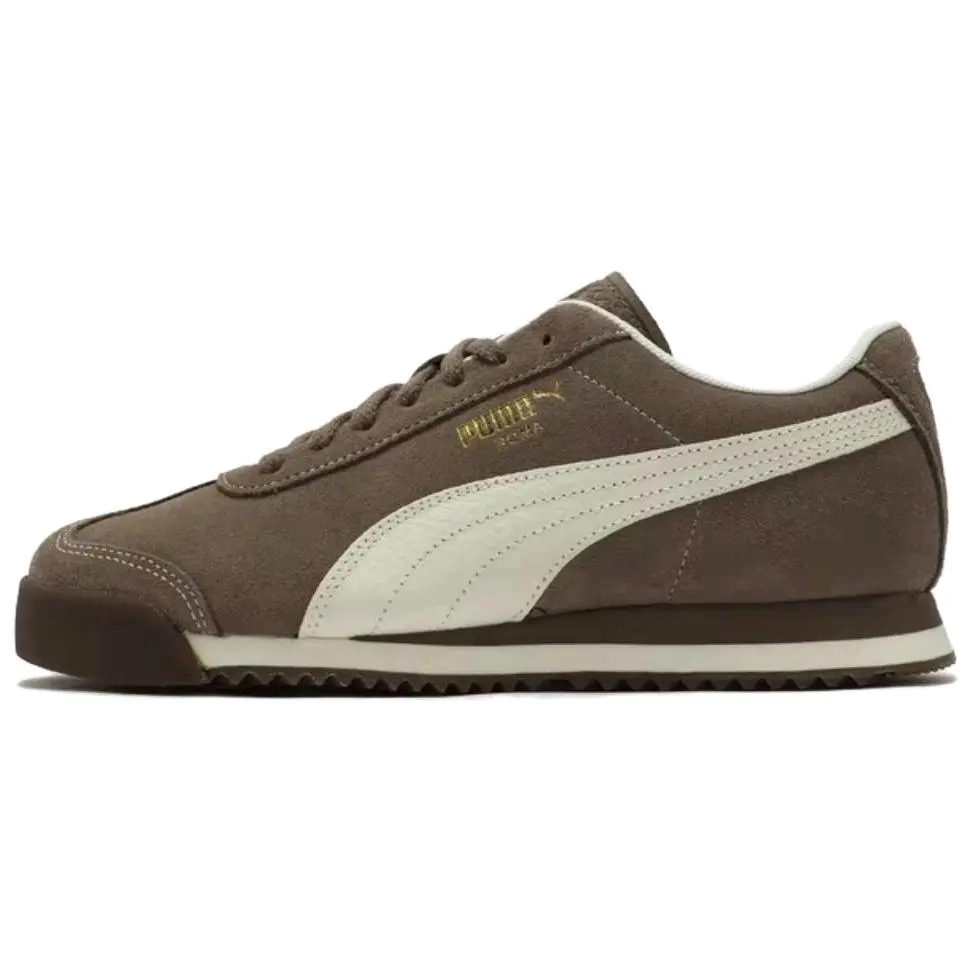 PUMA Roma Suede Totally Taupe