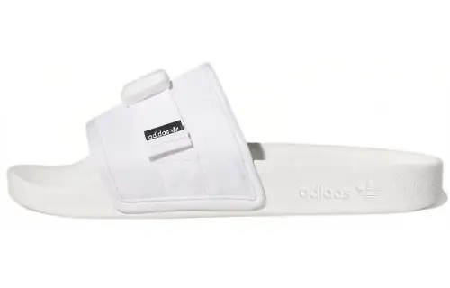 Adidas Wmns Adilette Slides 'White' Women's
