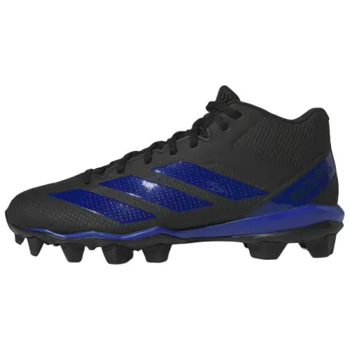 Adizero Impact.2 Adidas Molded 'Black Royal Blue'