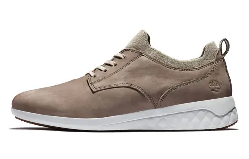 Timberland Bradstreet Slip Resistant Abrasion Resistant Casual Shoes Brown