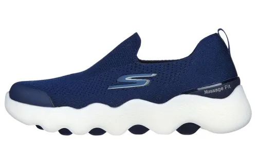 Skechers GO WALK Casual Shoes Women's Low Top Blue