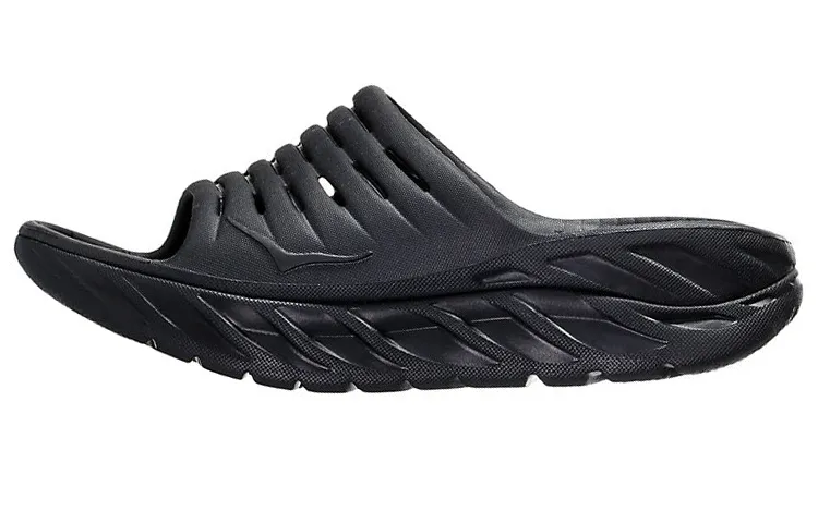 HOKA ONE ONE Ora Recovery Slide 'Black'