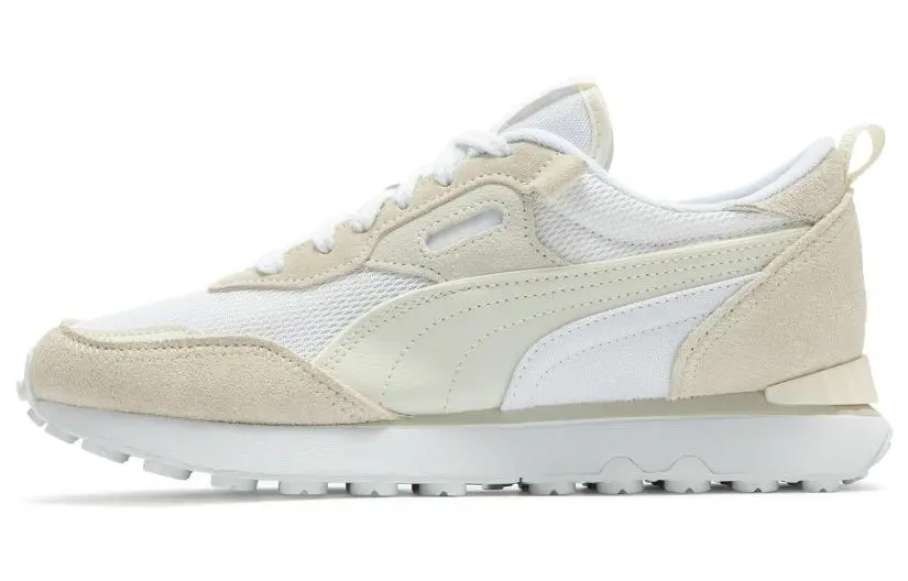 PUMA Rider Fv 'Retro Rewind Warm White Vapor Grey'