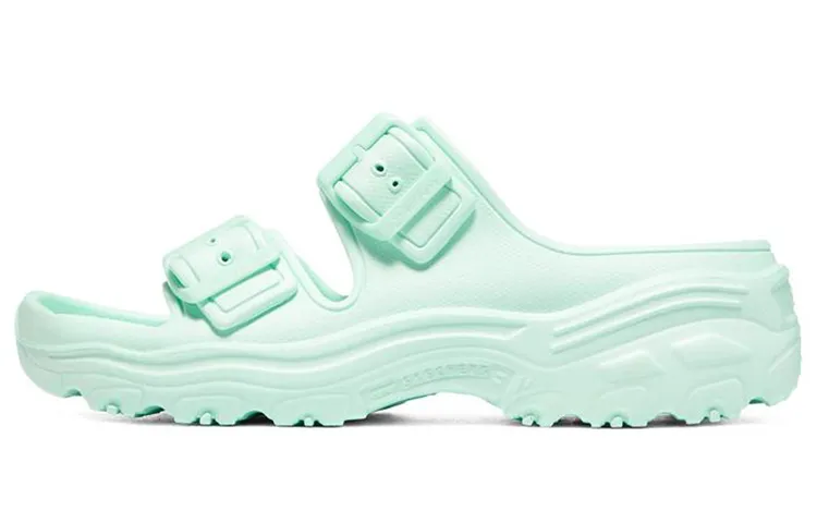 Skechers Lightweight Casual Slippers Women's Mint