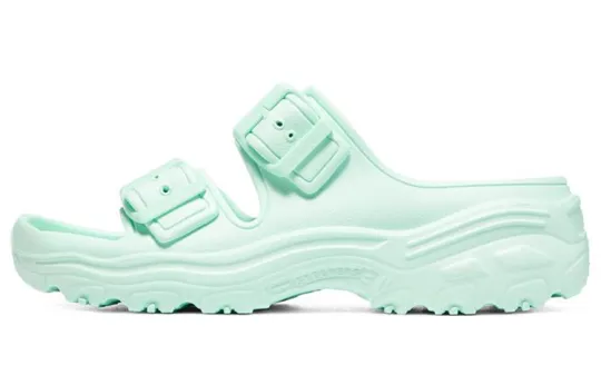 Skechers Lightweight Casual Slippers Women's Mint
