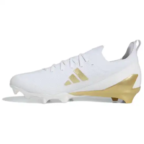 Adizero Electric+ Adidas 'White Gold Metallic'