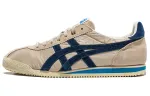Onitsuka Tiger Corsair Vin Comfortable And Trendy Low top Casual Shoes Unisex Khaki