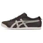 Onitsuka Tiger MEXICO 66 Wear resistant And Lightweight Low top Casual Shoes Unisex Chocolate Brown
