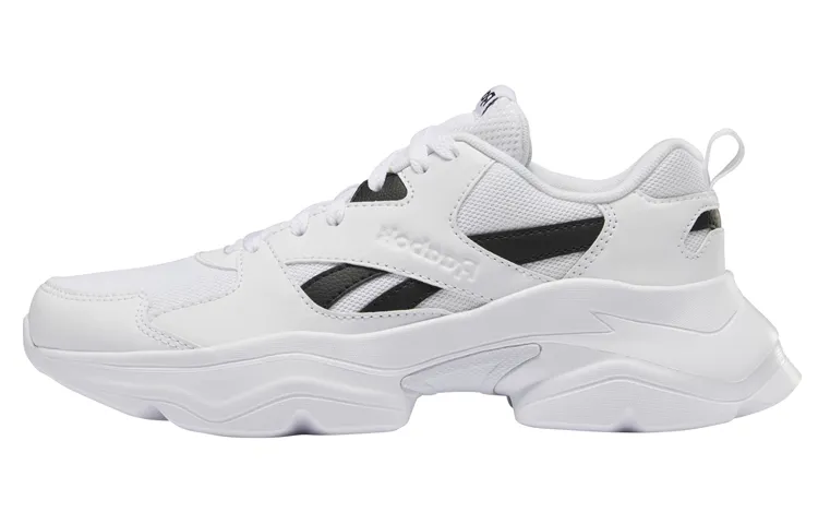 Royal Bridge Reebok 3 'White Black'