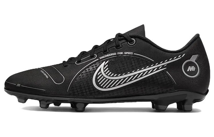 Nike Mercurial Vapor 14 MG Multi Ground Artificial Turf Fabric Cushioning Slip Resistant Abrasion Resistant