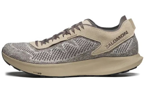 SALOMON Pulsar Prg Knit 'Gray Brown'