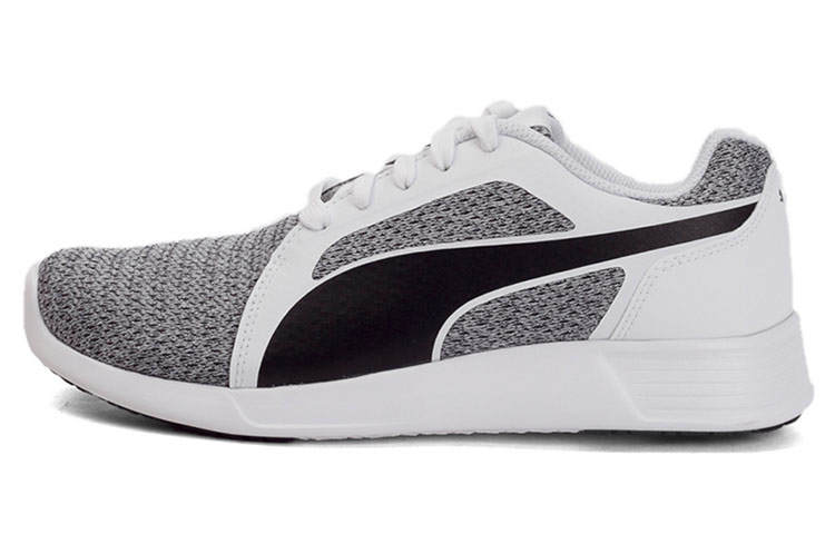 PUMA St Trainer Evo Knit 'Black White'