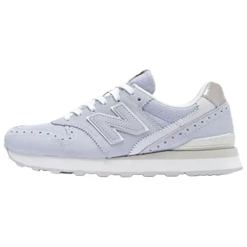 New Balance NB 996 Mesh Low top Casual Shoes Women's Purple