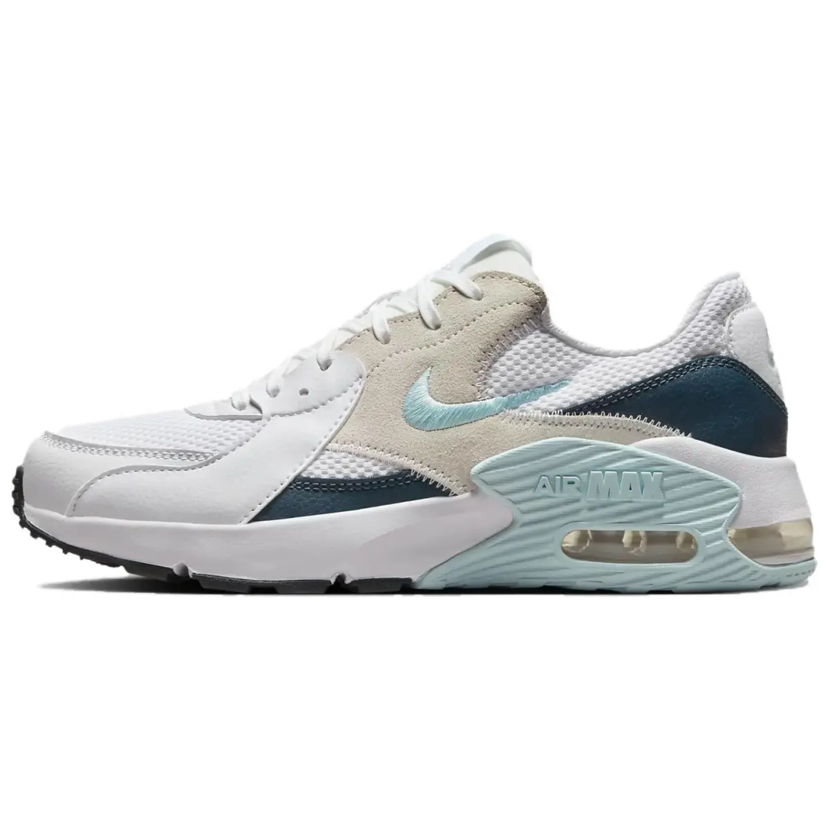 Nike Air Max Excee Low top Casual Shoes Women's White