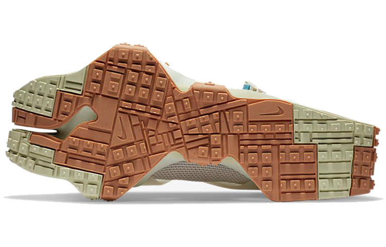 Унисекс кроссовки Nike ISPA Zoom Road Warrior (миледи) — фото 6