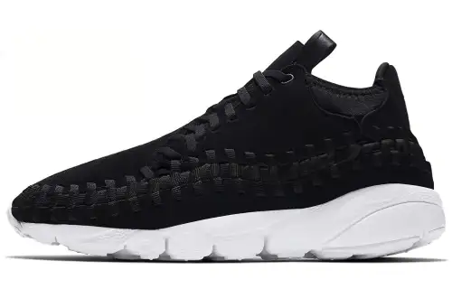 Nike Air Footscape Woven Chukka 'Black'
