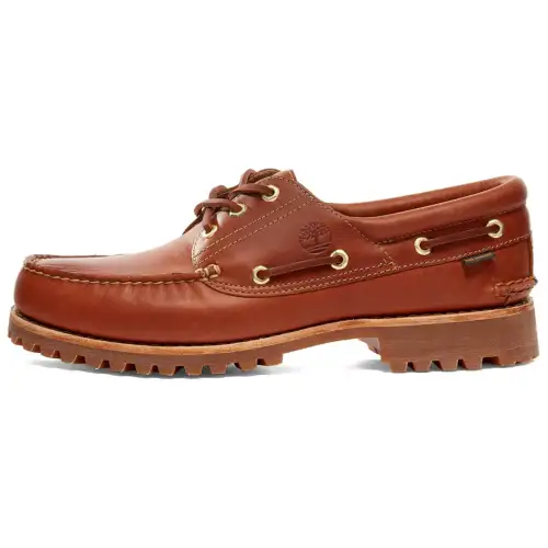 Timberland Aimé Leon Dore x 3-Eye Lug 'Medium Brown'