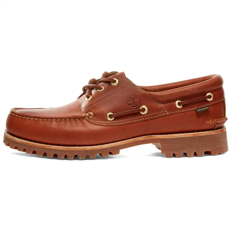 Timberland Aimé Leon Dore x 3-Eye Lug 'Medium Brown'