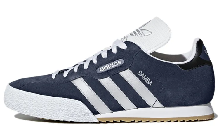 Adidas Samba Super 'Collegiate Navy Gum'