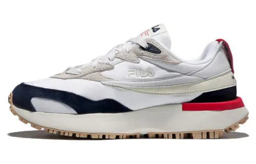 FILA Zagato Comfortable Cushioning Abrasion Resistant Cushioning, Wear Resistant Low top Casual Shoes Unisex