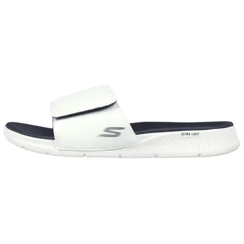Skechers Go Consistent Sandal Slide Slippers Men's White
