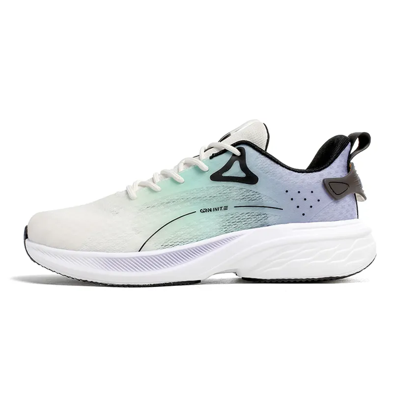 K bird Abrasion Resistant Breathable Low top Casual Shoes Men's Purple