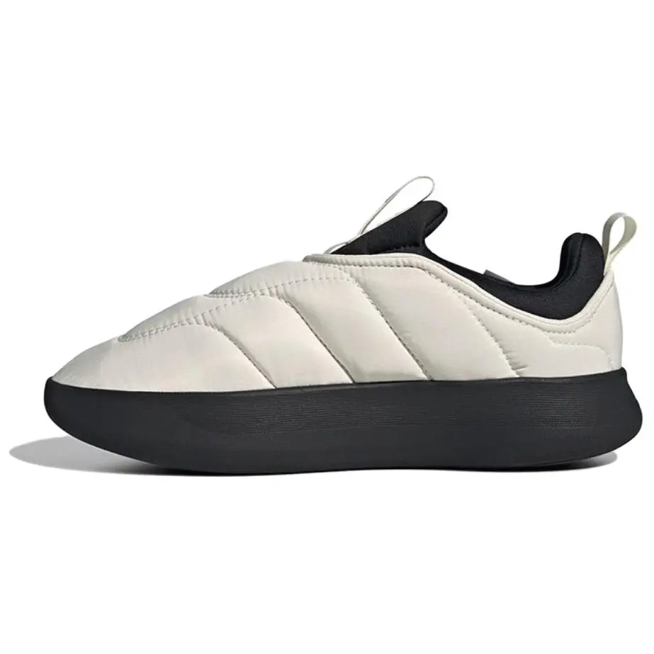 Adidas Adipuff Thermal Low top Casual Shoes Unisex Ecru