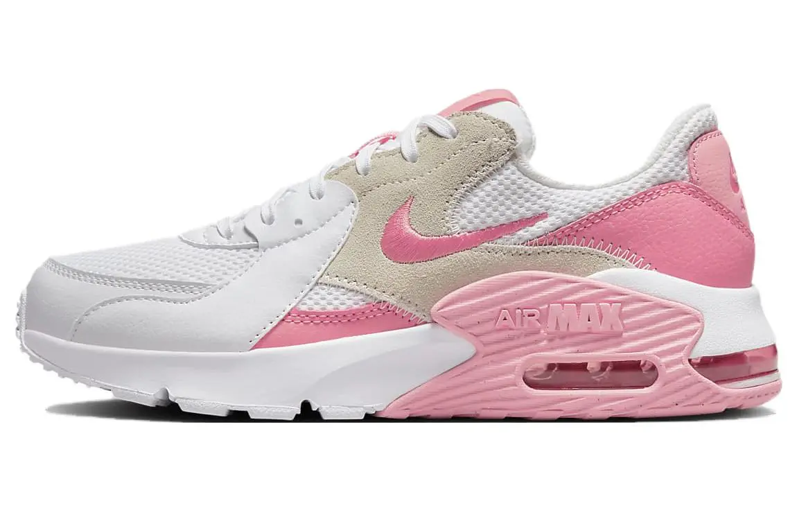 Nike Air Max Excee White Sea Coral Women's