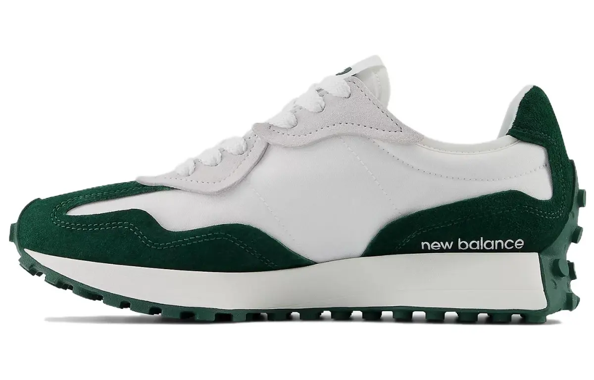 327 New Balance 'Nightwatch Green White'