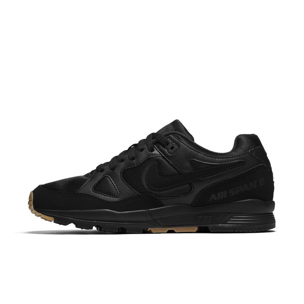 Nike Air Span 2 Black Women's
