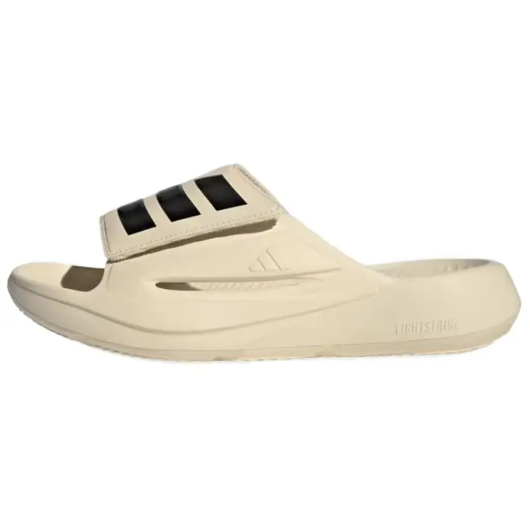 Lightblaze Slide Adidas 'Wonder White Black'