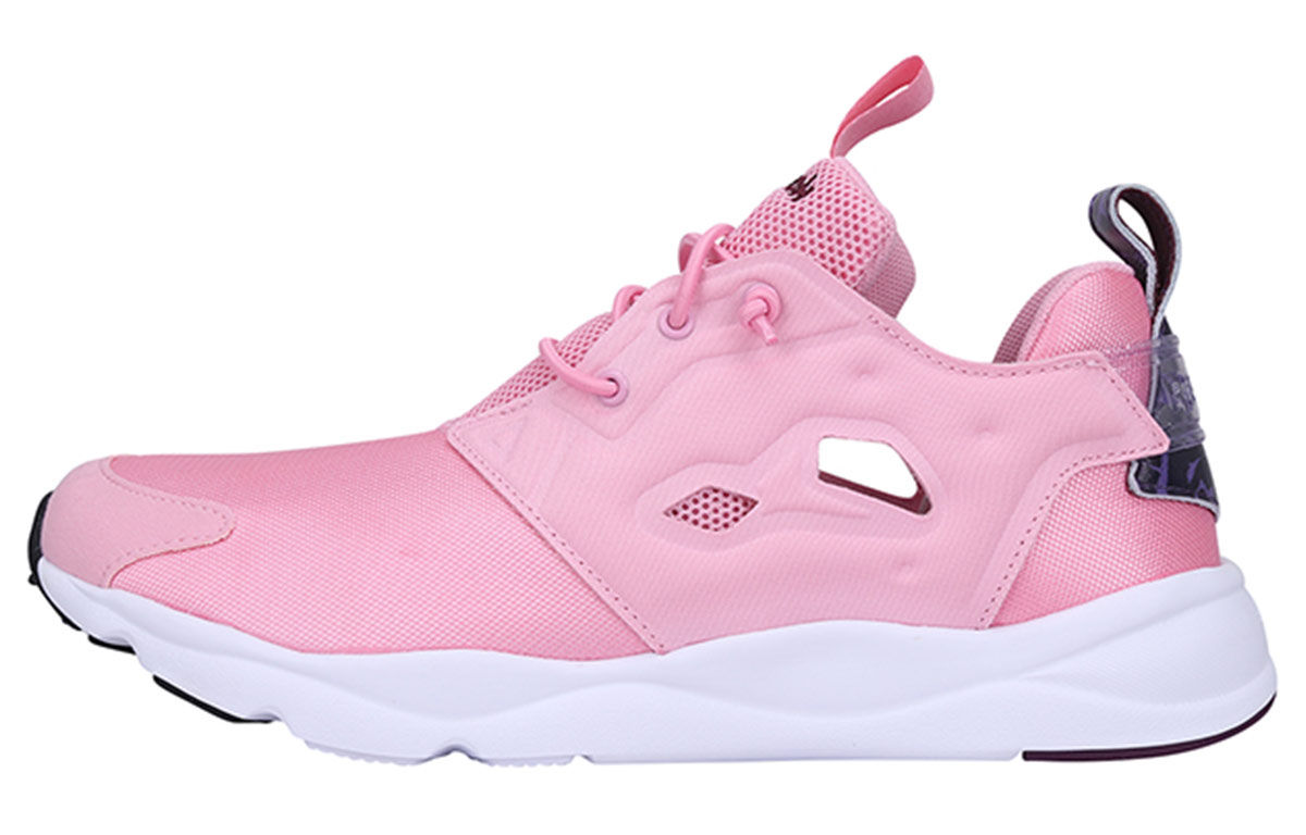 Кроссовки Reebok Furylite (розовые)
