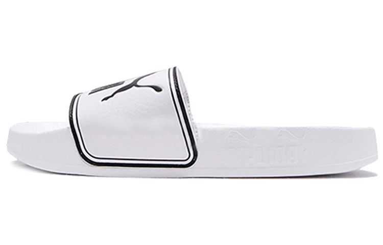 PUMA Leadcat Slide White