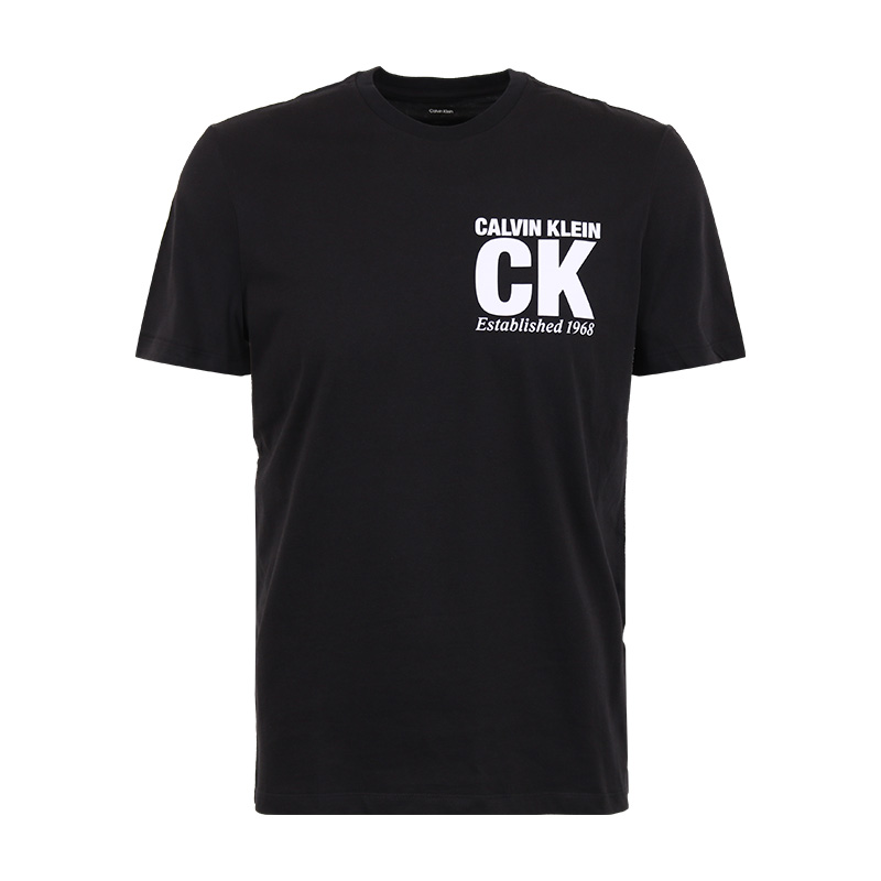 Мужская футболка CALVIN KLEIN (белая)