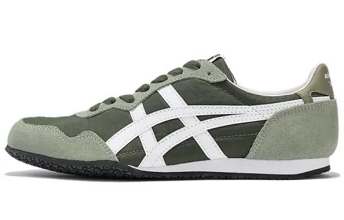 Onitsuka Tiger Serrano 'Bronze Green White'