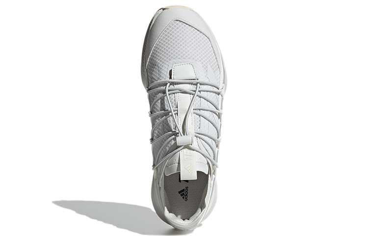 Мужские кроссовки adidas VOYAGER 21 (белые) — фото 5