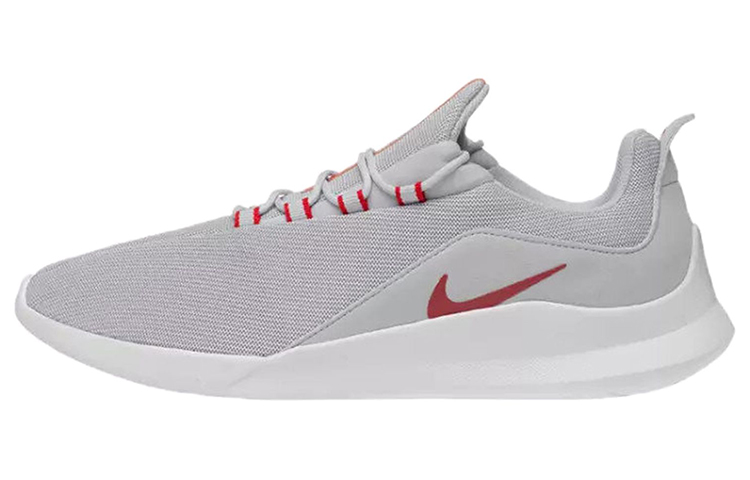 Nike Viale Cushioning Slip Resistant Abrasion Resistant Lightweight Low top Casual Shoes Men's Gray