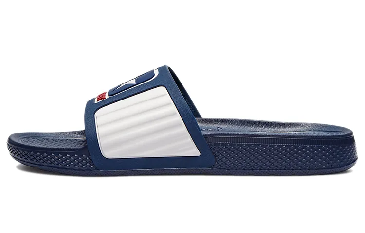 All Star Slide Telfar x Converse 'Navy Peony'