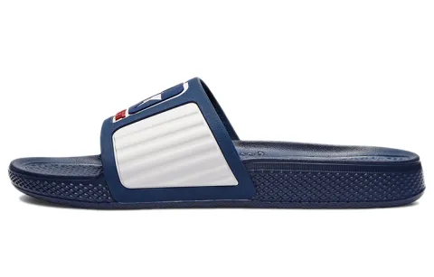 All Star Slide Telfar x Converse 'Navy Peony'