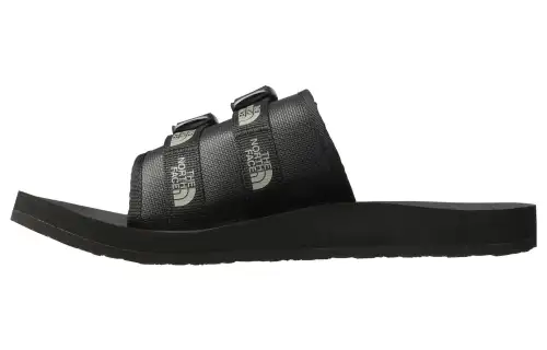 THE NORTH FACE Base Camp Strap Slide 2 Slide Slippers Unisex Black