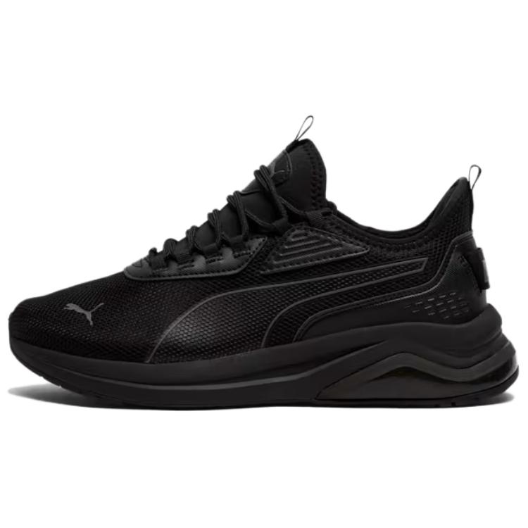 PUMA Amplifier Low top Casual Shoes Men's Black