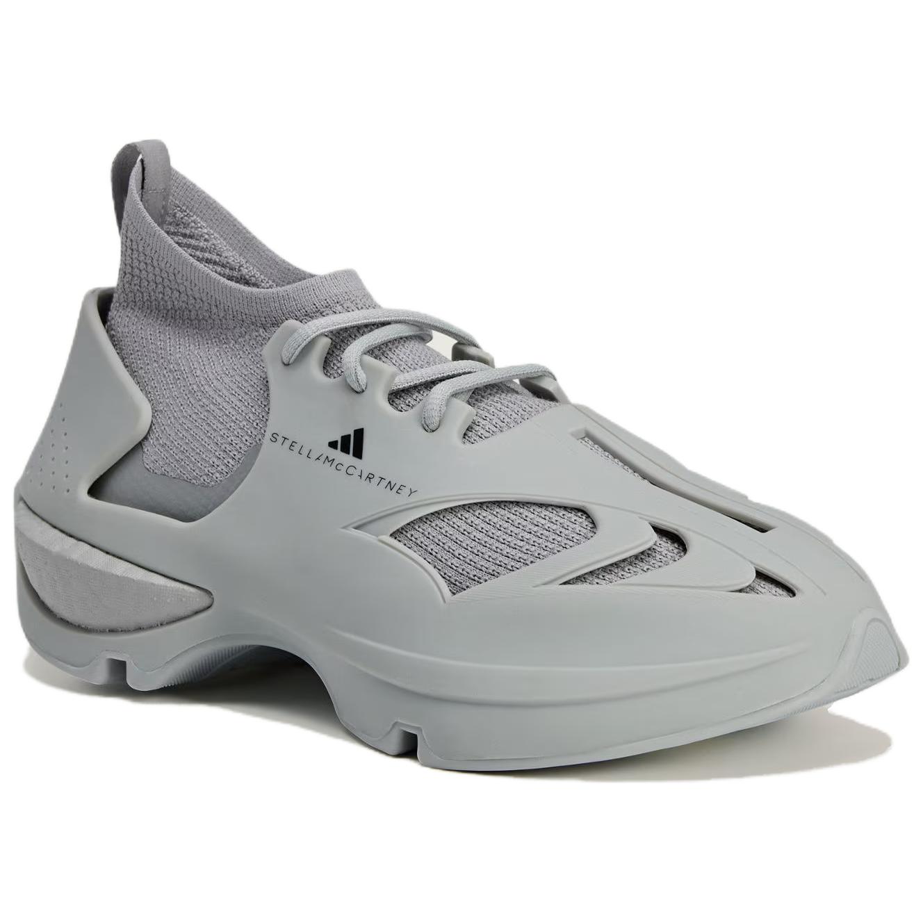 Кроссовки adidas Stella McCartney SPORTSWEAR (серыйчерный) — Серыйчёрный — фото 3