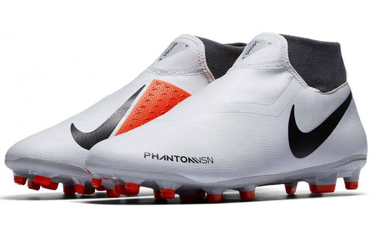 Nike Phantom Vision Academy Df Fg Mg 'Pure Platinum'