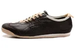 Onitsuka Tiger MEXICO 66 Casual Shoes Men's Low Top Brown