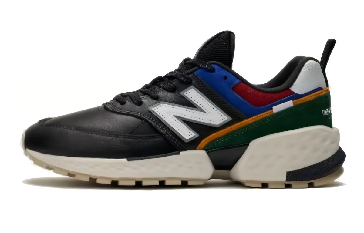 New Balance 547 Sport 'Black Dark Blue'