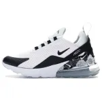 Nike Air Max 270 Floral White Black Women's