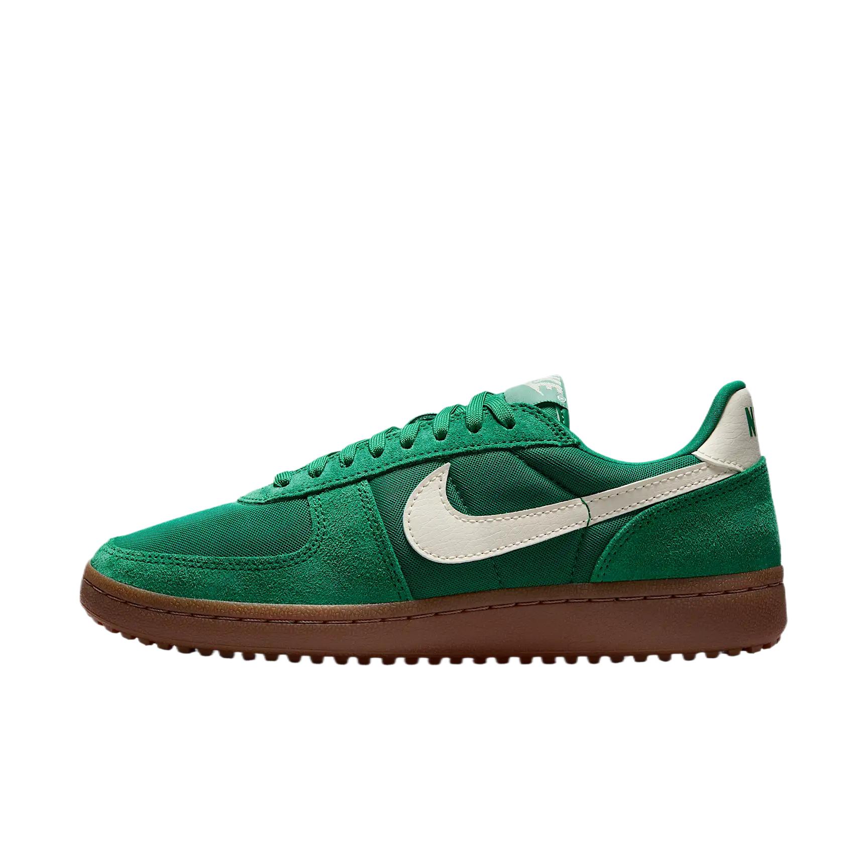 Nike Field General Malachite Gum Dark Brown Soft Pearl Women’s