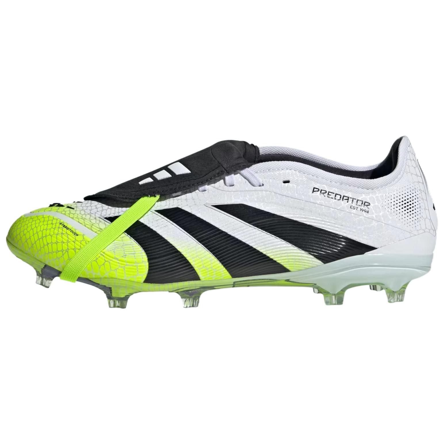 Predator Pro Adidas Foldover Tongue Fg ‘Radiant Blaze Pack’