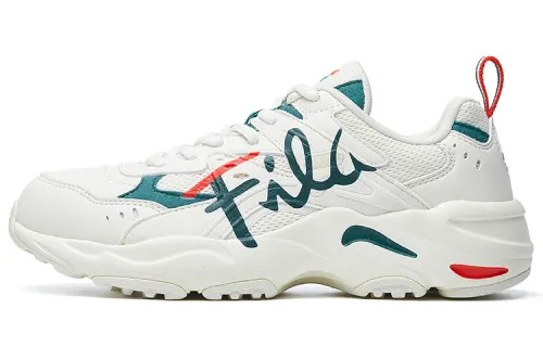 FILA Flash Sneakers White Women's