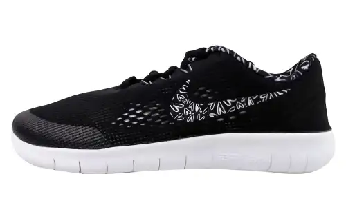 Nike Free Rn Print Black GS